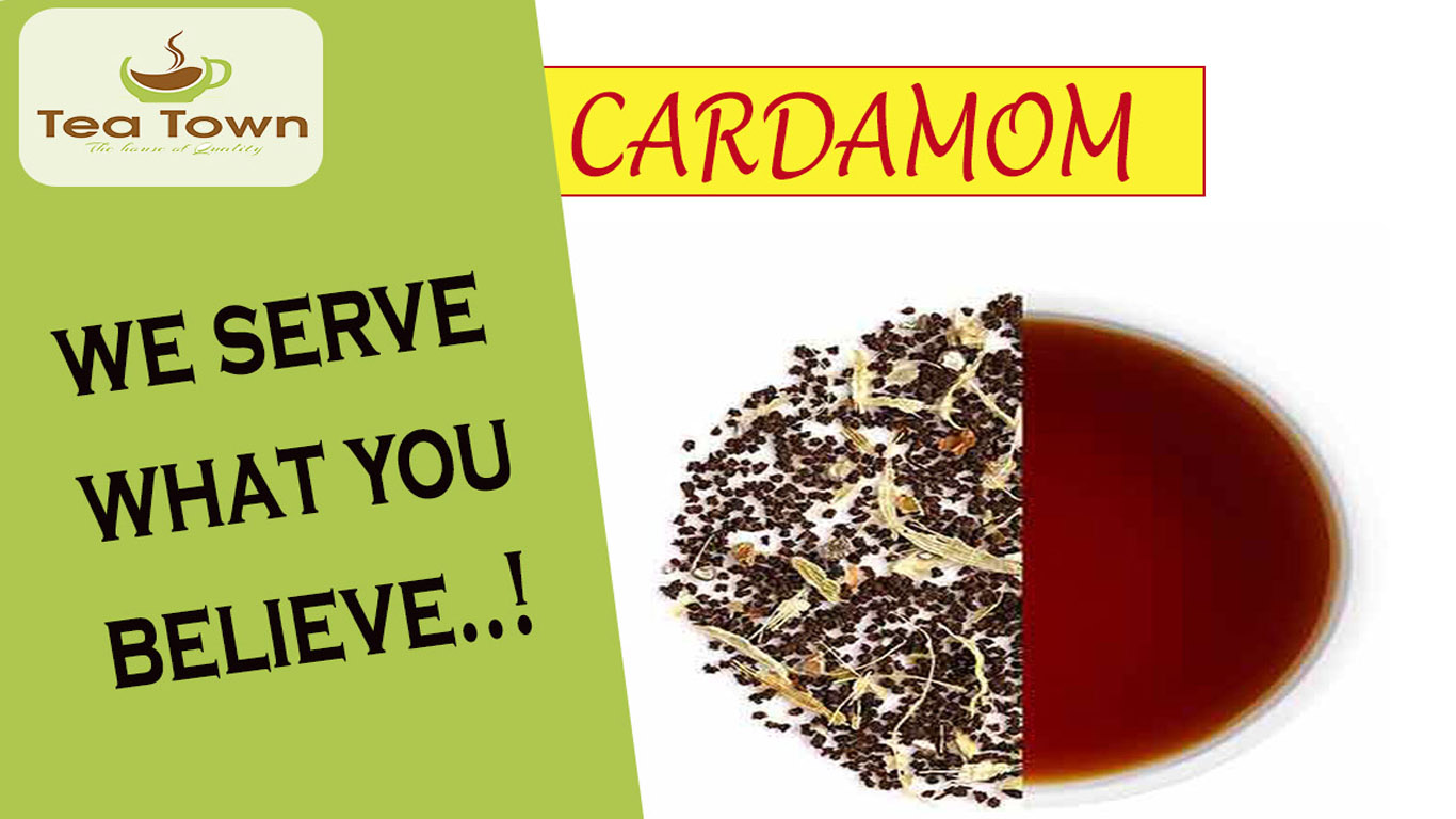 Tea Cardamom